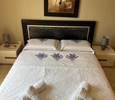 Kallithea Apartment | Maniola's Appartment