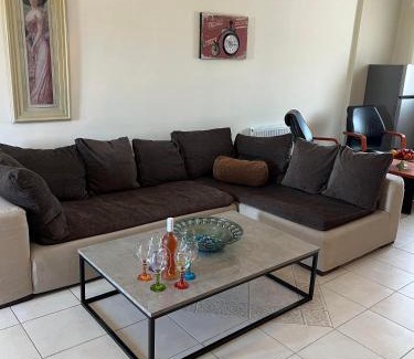 Kallithea Apartment | Maniola's Appartment