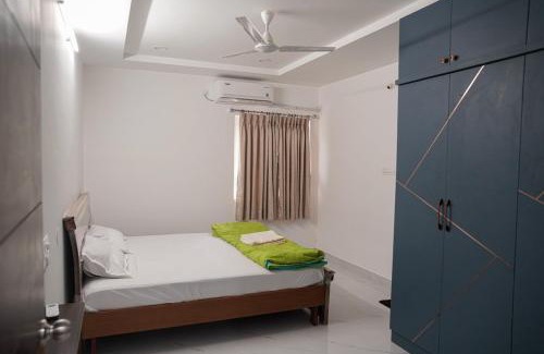Gachibowli Apartment | Manish Suites & Service Apartments