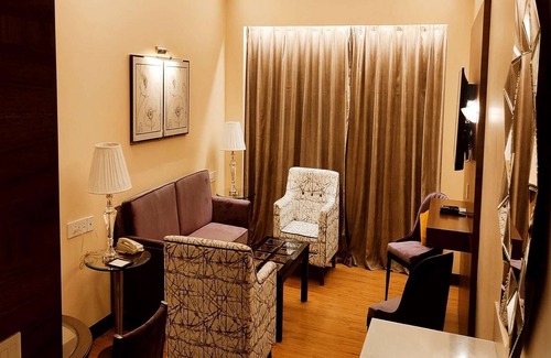 Rajahmundry Hotel | Manjeera Sarovar Premiere Rajahmundry