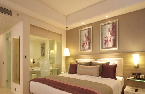 Rajahmundry Hotel | Manjeera Sarovar Premiere Rajahmundry