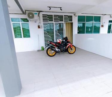 Seri Manjung House | Manjung Point Homestay