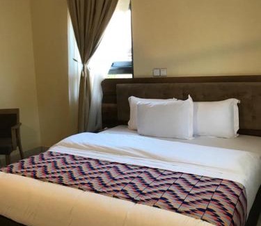Winneba Hotel | Mankoview Beach Resort