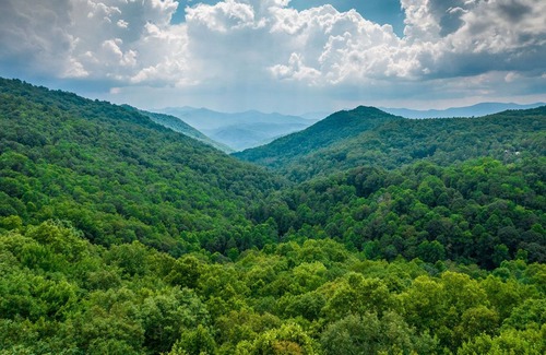 Cherokee House | Manna House - Private Mountain Home in the Beautiful Smokies! Pet Friendly!
