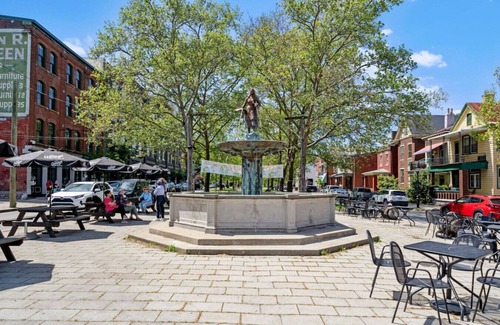Covington House | MannequinOnMain | Covington