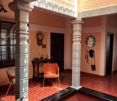 Narasapura Villa | MANNINA MANE Vasa