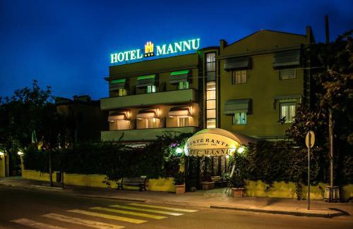 Bosa Historic Centre Hotel | Mannu Hotel