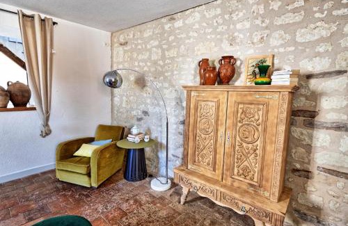 Jaunay-Marigny House | Manoir au coeur des vignes