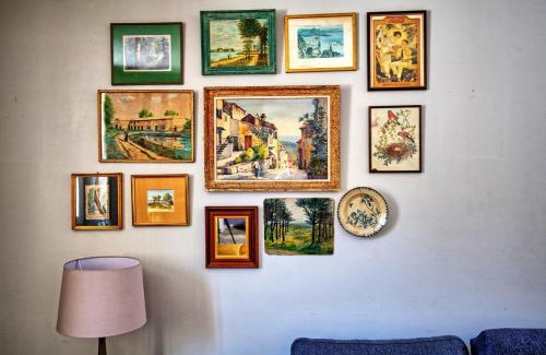 Jaunay-Marigny House | Manoir au coeur des vignes