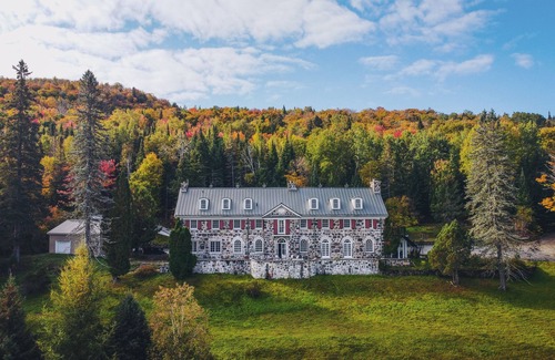 Sainte-Agathe-des-Monts Villa | Manoir Davis