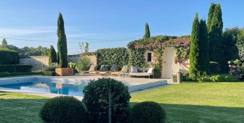 Allonnes Villa | Manoir de famille Beausoleil