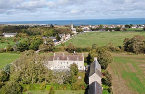 Vierville-sur-Mer Bed & Breakfast | Manoir de l’Ormel Omaha Beach