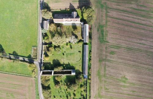 Vierville-sur-Mer Bed & Breakfast | Manoir de l’Ormel Omaha Beach