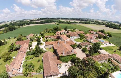 Pillac House | Manoir de Longeveau