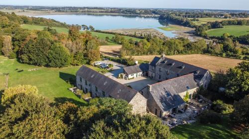 Plouer-sur-Rance Hotel | Manoir De Rigourdaine