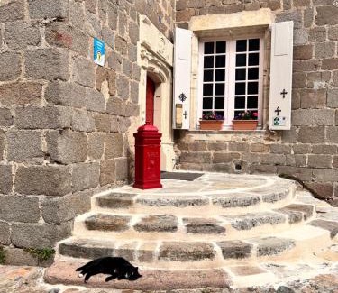 Confolens Bed & Breakfast | Manoir des Comtes