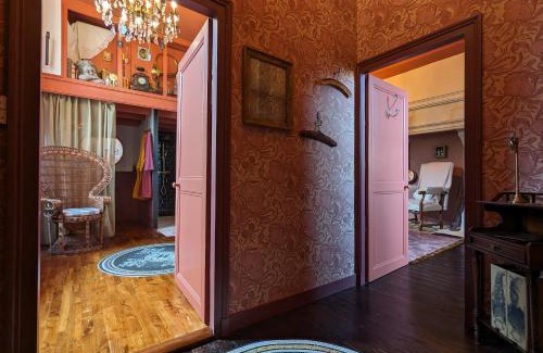 Confolens Bed & Breakfast | Manoir des Comtes