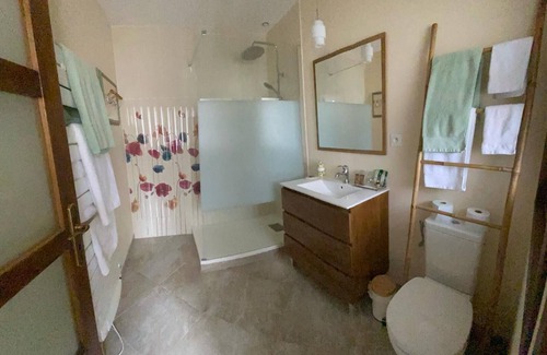 Bourre House | Manoir des Roches Duplex 65 m² Loire Valley Castles and Beauval Zoo