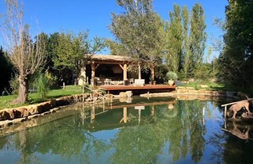 Uzes Bed & Breakfast | Manoir des Sources