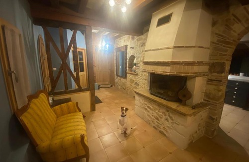 Saint-Mars-d'Outille Bed & Breakfast | Manoir du Griffon