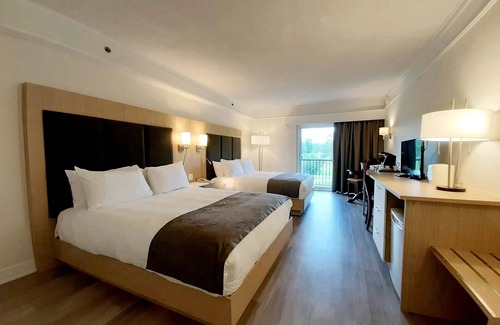 Lac Delage Hotel | Manoir du Lac Delage