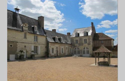 Savonnieres Villa | Manoir du Plessis -Vallée de la Loire-Tours