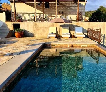 Bize-Minervois Bed & Breakfast | MANOIR - Powered by Lieu-