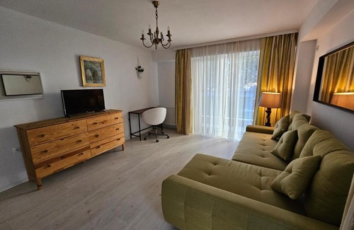 Otopeni Apartment | Manolaire Airport Residence