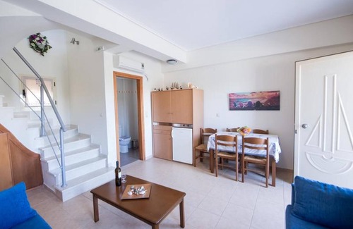 Stoupa Apartment | Manoleas Villas - Apartment 7