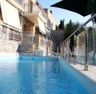 Stoupa Apartment | Manoleas Villas - Apartment 5