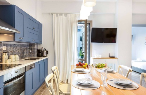 Panormos Villa | Manolia Villa, Elegant and Refreshing