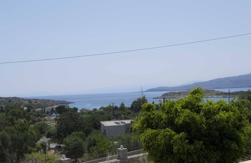 Marathi Villa | Manolis VIlla Creta