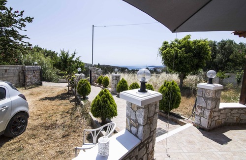 Marathi Villa | Manolis VIlla Creta