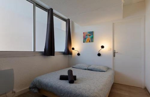 Lemasson Apartment | Manon, 2 ch, parking, Tram Croix d'argent au pied, Sleep-in-Montpellier