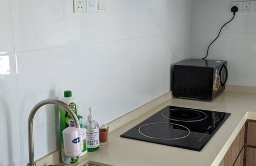 Downtown George Town Condo | ManOne: 2-Bedroom Condo with Seaview and Hillview