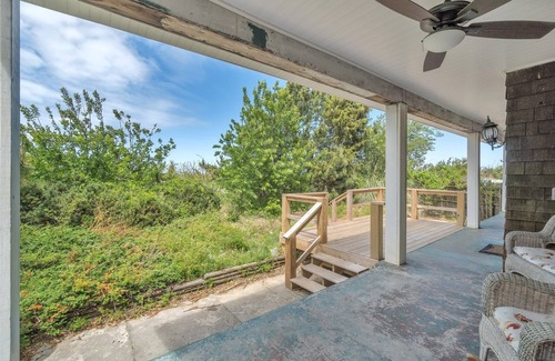 Willoughby Spit Cottage | Manor And Mutts #1 4 Bedroom Cottage by RedAwning