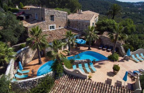 Canyelles House | Manor House at Masia Nur Sitges, Adults only