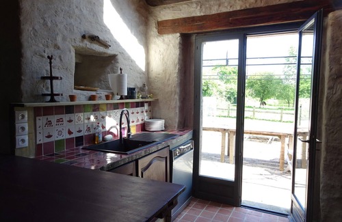 Saint-Lo-d'Ourville House | Manor in Cotentin with Historic Charm
