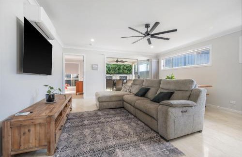 Port Macquarie House | Manor Lane Retreat