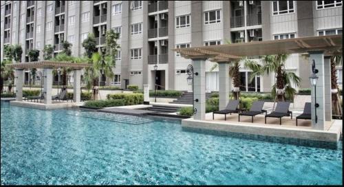 Bang Kra So House | Manor Sanambinnam