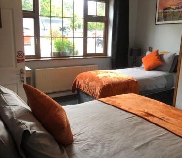 Tralee Bed & Breakfast | Manorlodge
