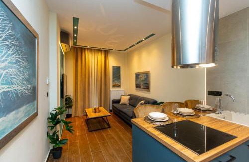 Thessaloniki City Centre Apartment | Manousogiannaki