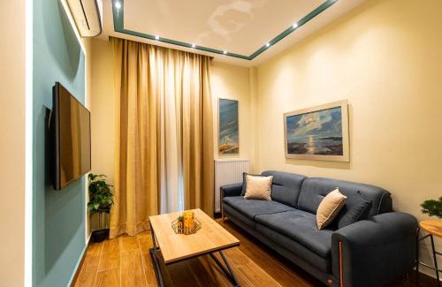 Thessaloniki City Centre Apartment | Manousogiannaki