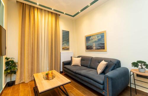 Thessaloniki City Centre Apartment | Manousogiannaki