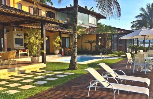 Itanema House | MANSÃO ANGRA DOS REIS - 50 meters FRONT TO THE SEA - HELIPONTO