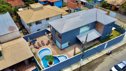 Sao Jose House | Mansão Luxuosa 6 suites