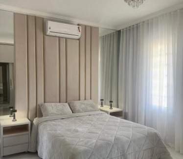 Paranoa House | Mansão Primavera com 03 quartos e piscina aquecida
