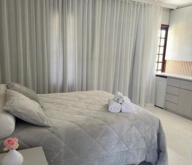 Paranoa House | Mansão Primavera com 03 quartos e piscina aquecida