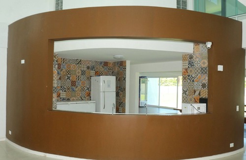 Ipojuca House | Mansao 6 suites c piscina e jacuzzi 082M