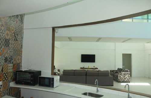 Ipojuca House | Mansao 6 suites c piscina e jacuzzi 082M
